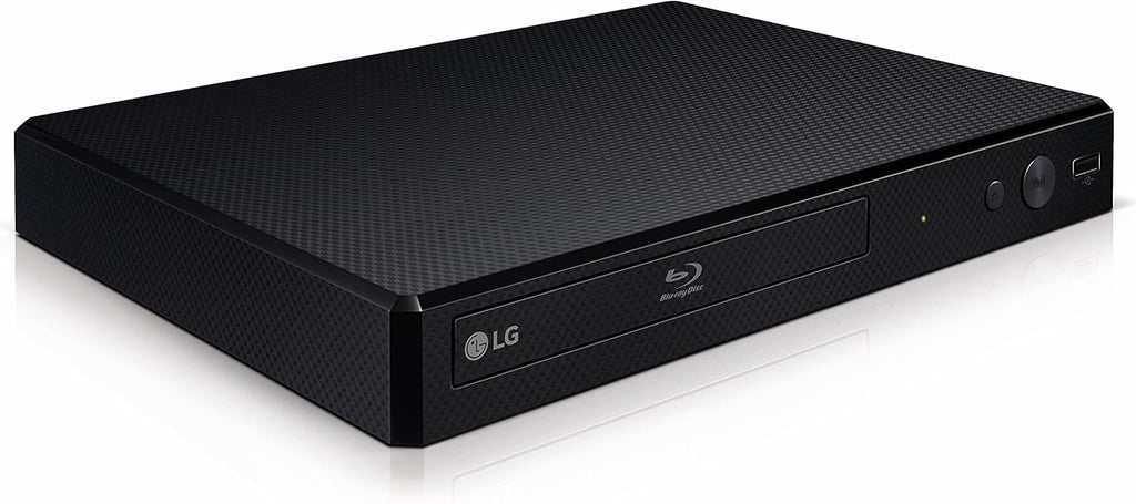 Black Blu-ray Player Z685