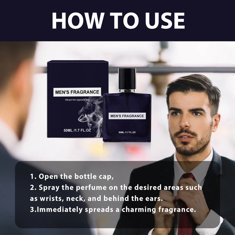 Cologne Perfume for Men (2pcs) Q419505
