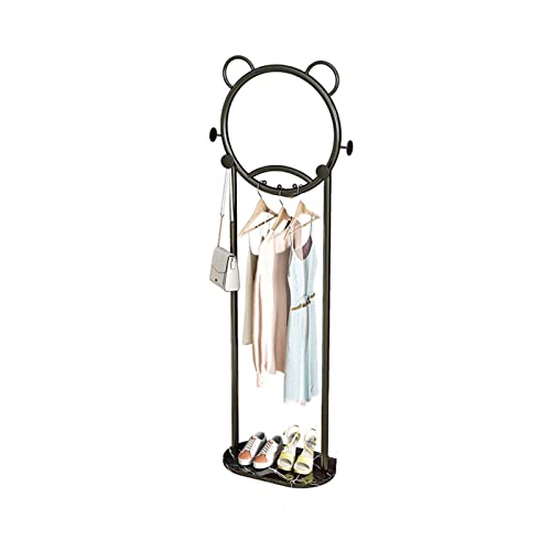Black Coat Rack E103442