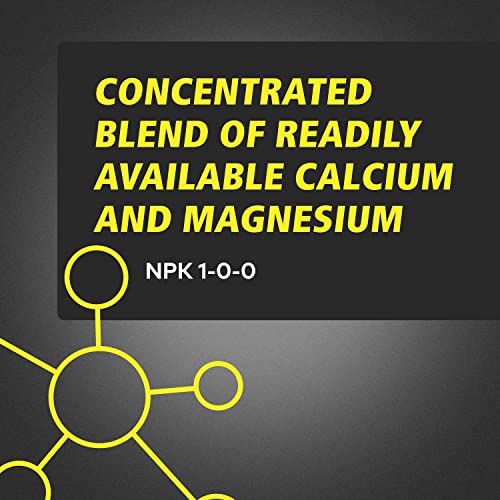CALiMAGic 1-0-0 Concentrated Blend of Calcium & Magnesium, 1-Quart R730