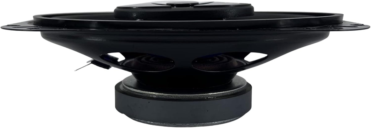 4x6 in 3-Way Coaxial Car Speakers 4 Ohm D167