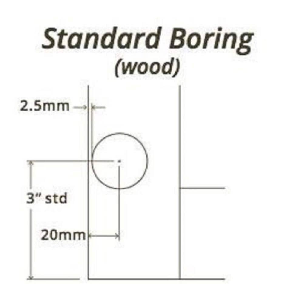 Unfinished Red Oak Shaker Recess Panel Kitchen Cabinet Door Y50404