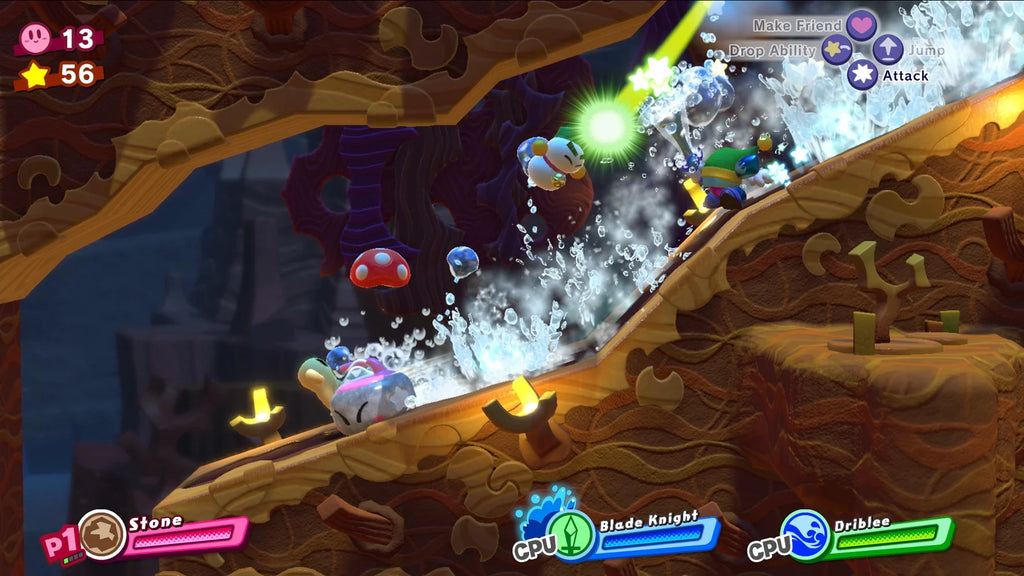 Kirby Star Allies - Nintendo Switch U6181