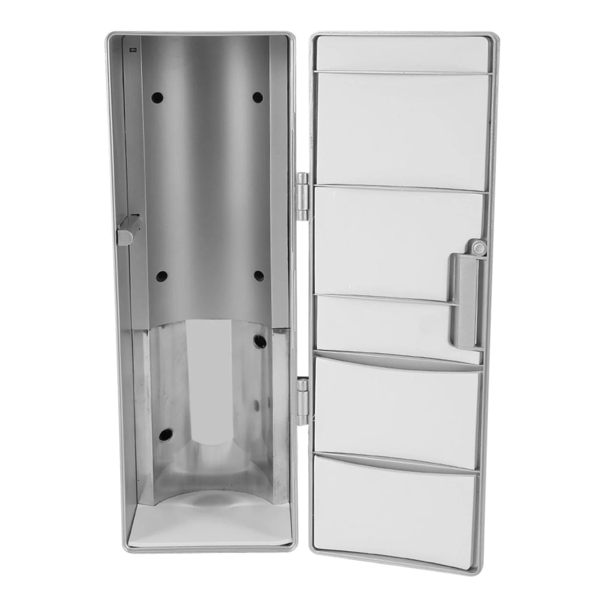 Compact Mini USB Fridge Freezer Cooler Warmer V5345