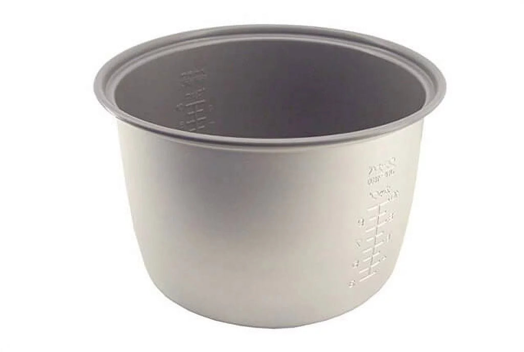 5.5-Cup Stainless Steel Gray Rice Cooker and Warmer S55129