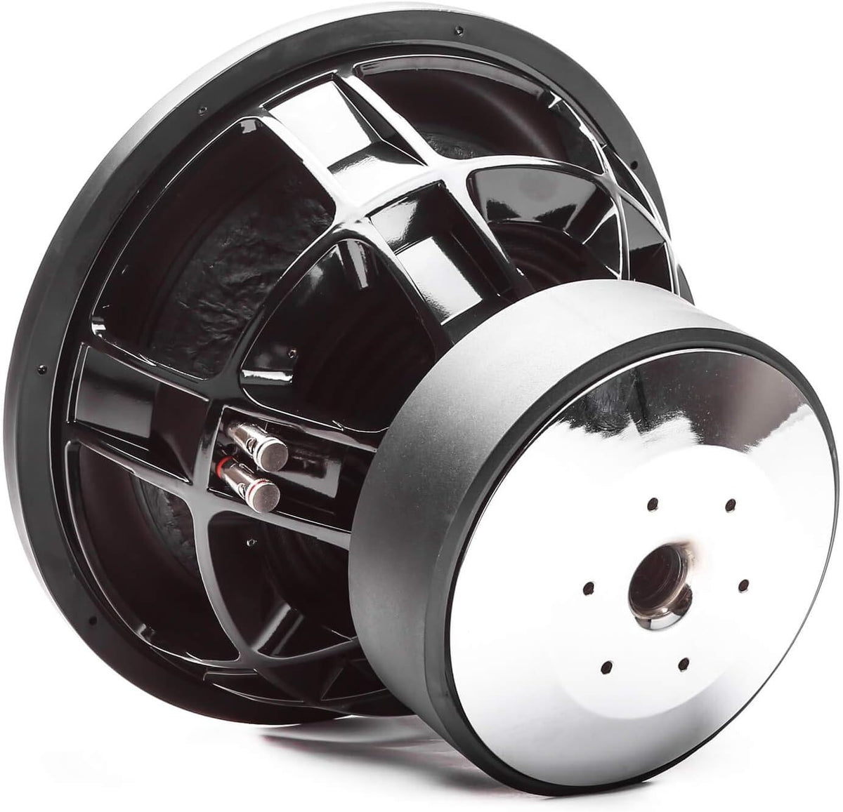 15 3000 Watt Dual 2 Ohm Car Subwoofer E193