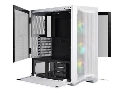 White Midi-Tower Case R6566