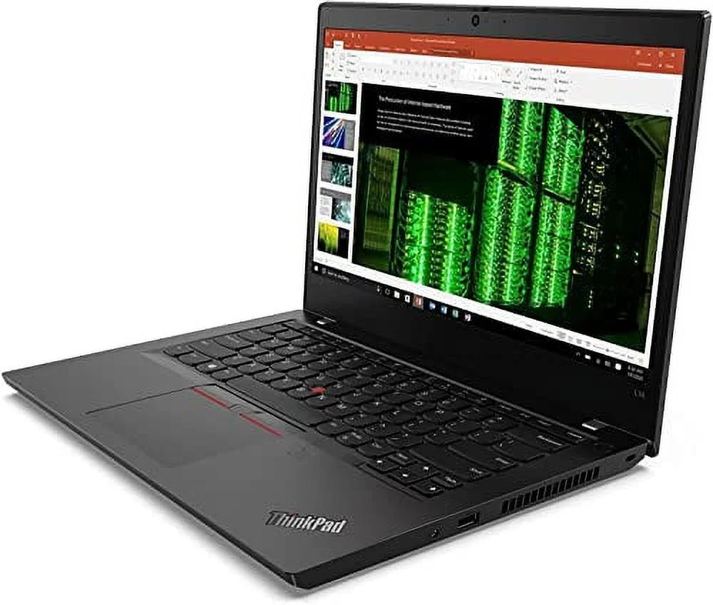 14.0" 60Hz Laptop with AMD Ryzen 5 Pro 5650U 6-Core, 16GB RAM, 256GB PCIe SSD N382559