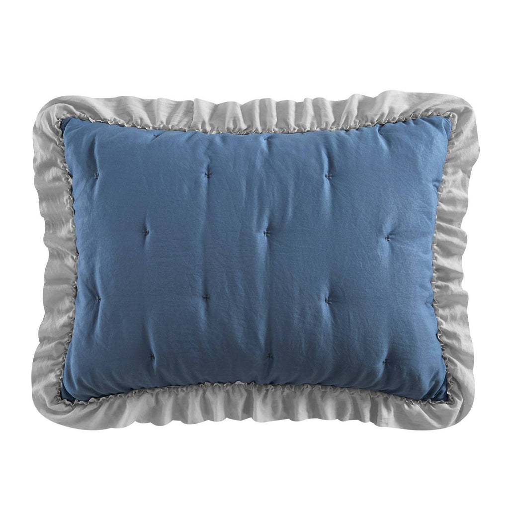 3 Piece Microfiber Quilt Set T394
