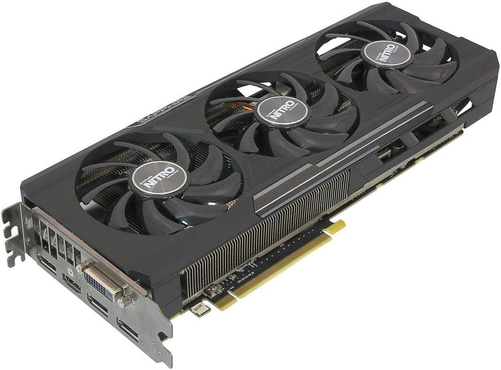8GB GDDR5 PCI-E Graphics Card N2495