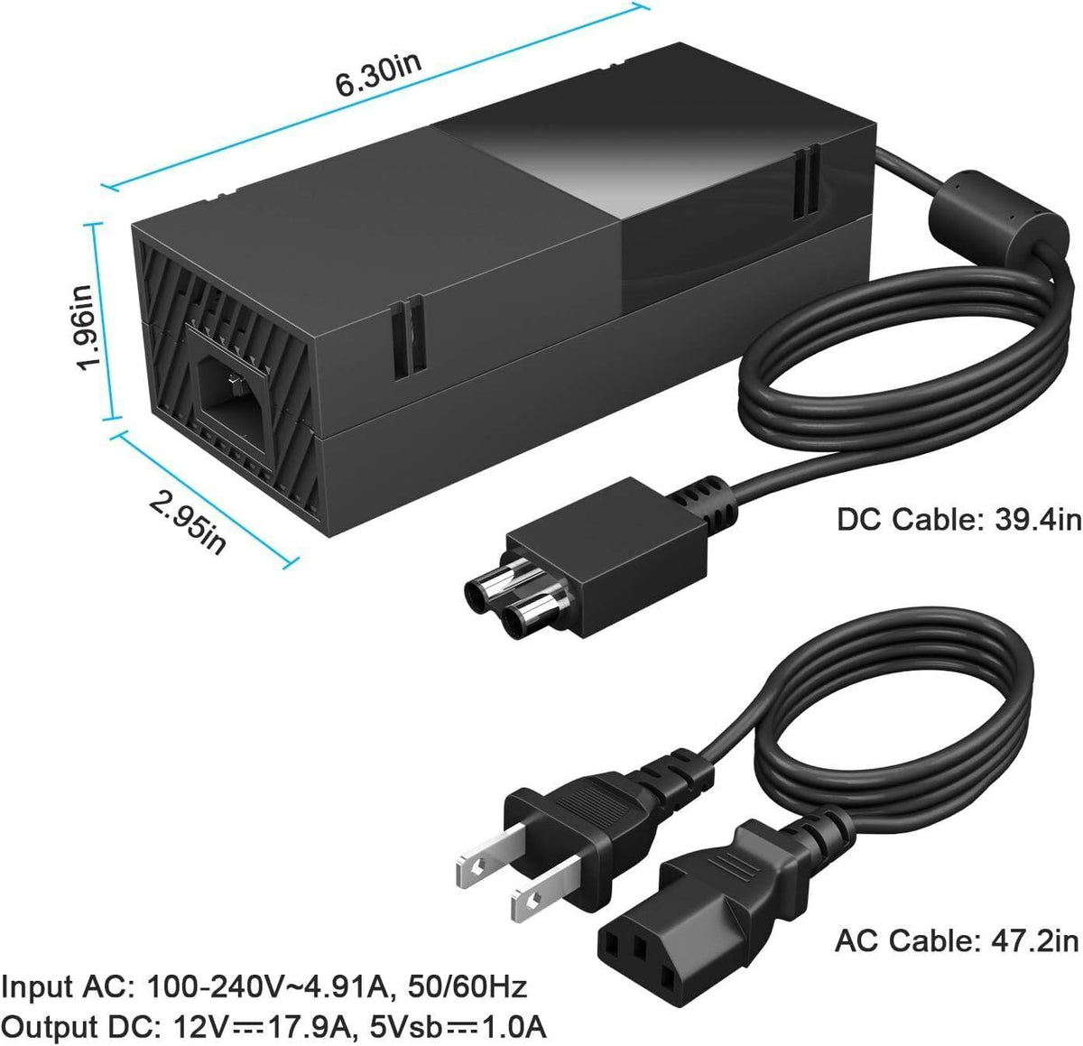 Power Brick for Xbox One D863407