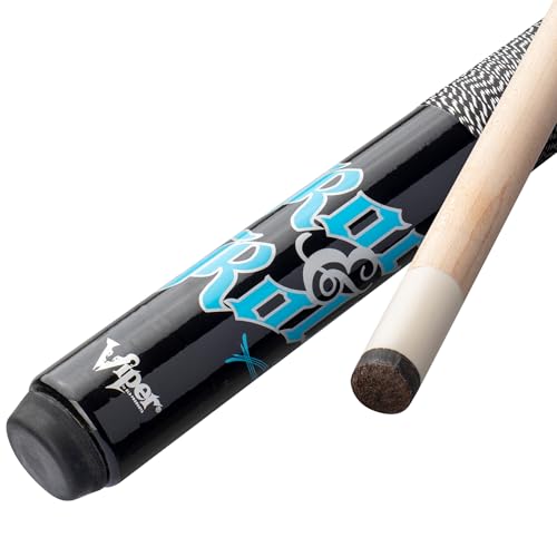 58" 2-Piece Billiard Cue I13358