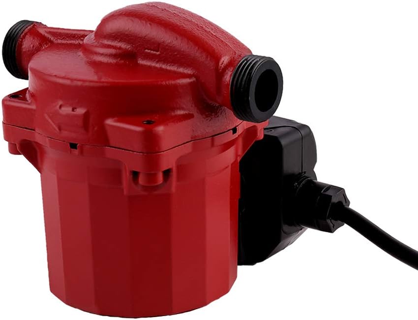 115V 3-Speed Cast Iron Booster Pump 1 1/2 inch Outlet O413593
