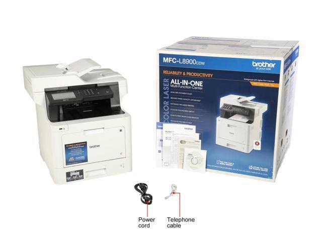 Business Color Laser All-in-One Printer C903944