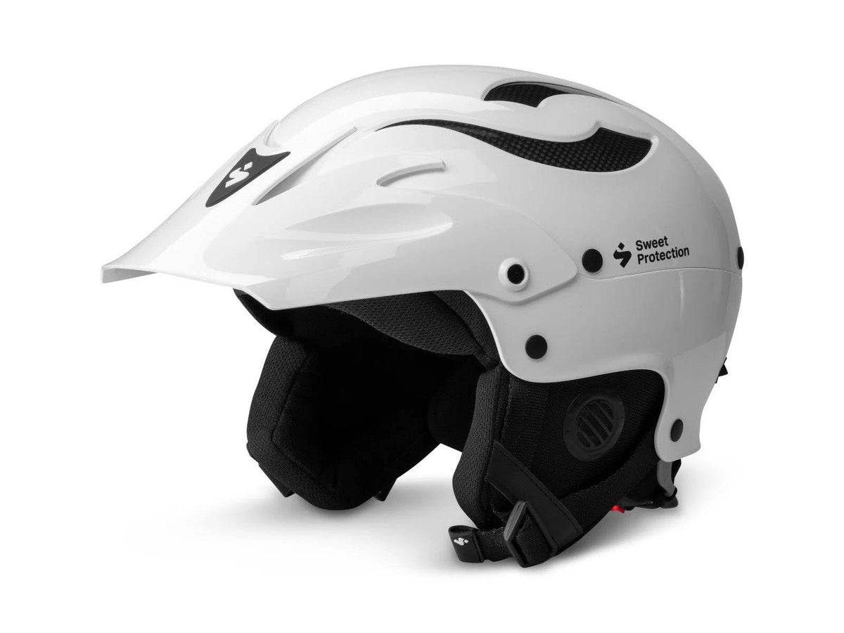 Gloss White Helmet V209