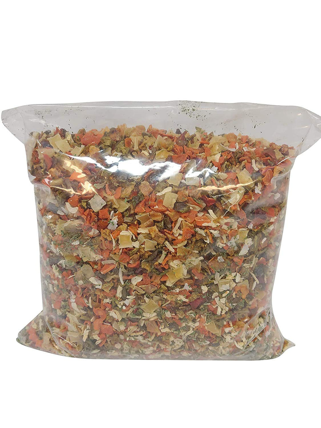Dried Dehydrated Vegetable Flakes 5 Pounds X264