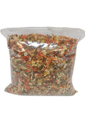 Dried Dehydrated Vegetable Flakes 5 Pounds X264