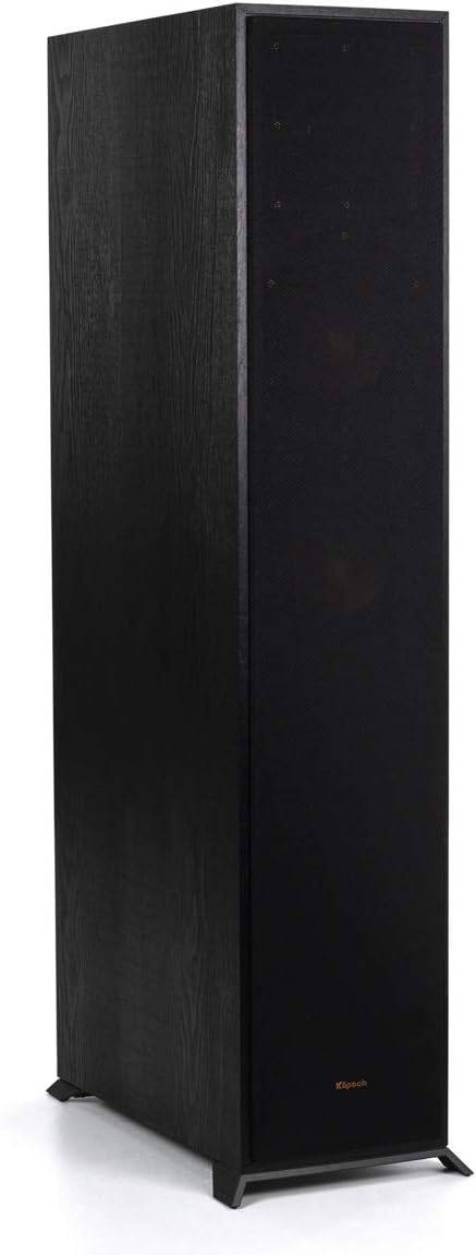Black Floorstanding Speakers W367412