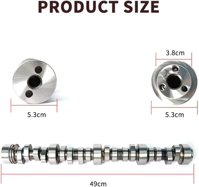 Hydraulic Roller Camshaft M189194