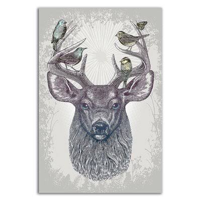 Millwood Pines Print Magic Buck P8730