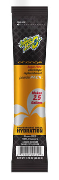 Zero Powder Packs Orange T995849