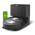 Self-Emptying Robot Vacuum F48783