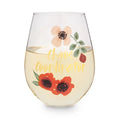 Large Stemless Wine Glass 30 Oz M5306