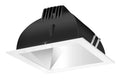 LED Trim Mod4 Sq Wallwash 27K 80CRI Matte White Ring K918