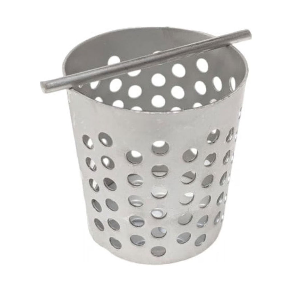 Brushed 304 Stainless Steel Hair Trap Strainer for Shower Floor Drain G3494