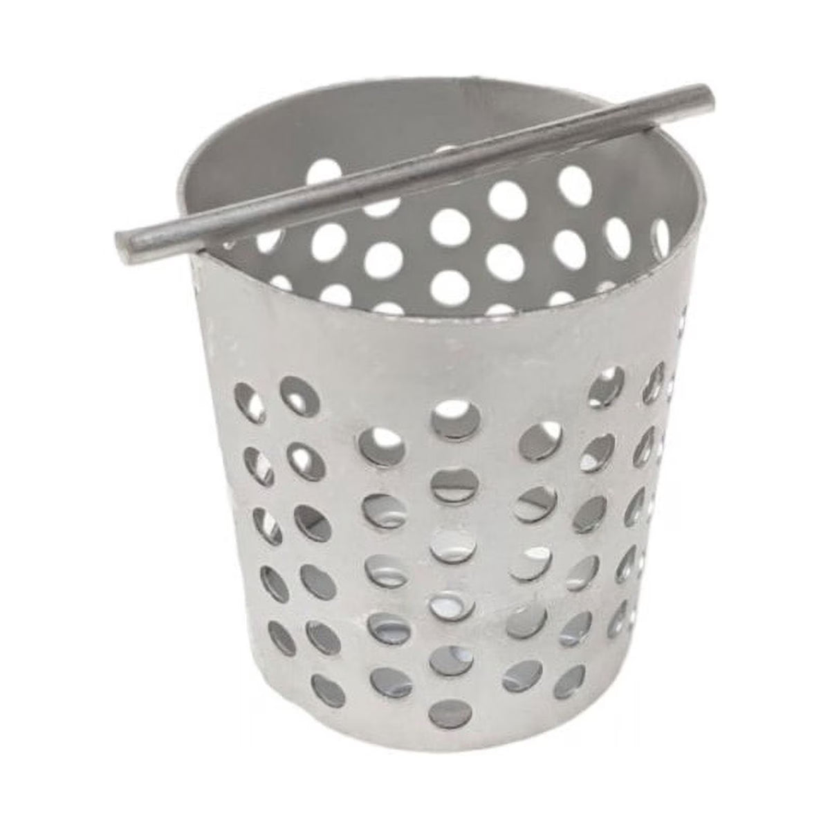 Brushed 304 Stainless Steel Hair Trap Strainer for Shower Floor Drain G3494