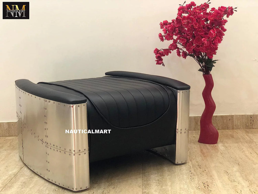 Aluminium Chair R33356