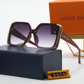 Square Frame Polarized Sunglasses I10672