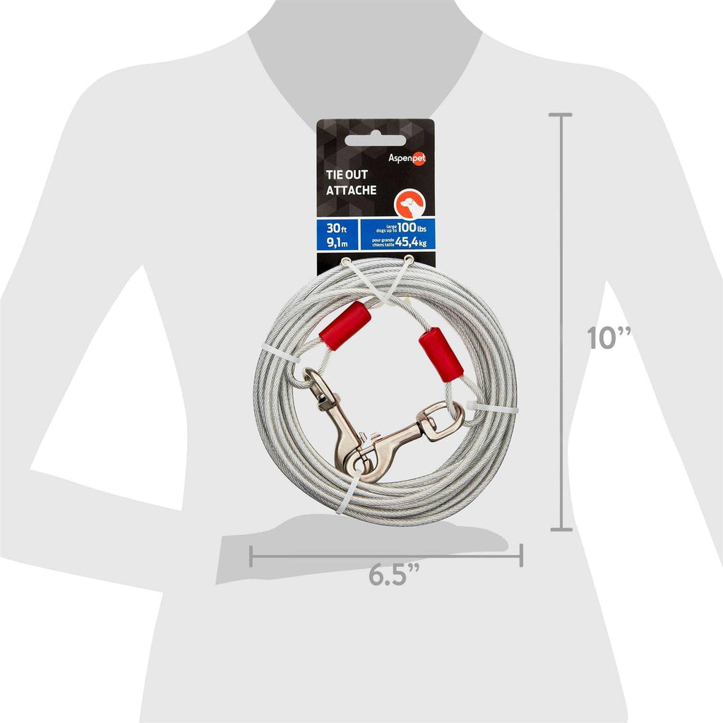 Large Tie-Out Cable B424003