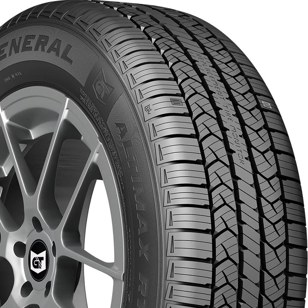 All Season 225/65R17 102H Passenger Tire E237