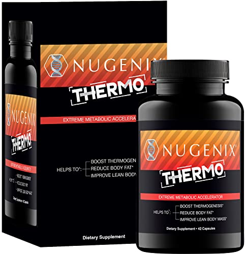 Thermogenic Fat Burner Supplement Pills 42 Count W49639