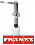 Chrome Soap Dispenser O253057