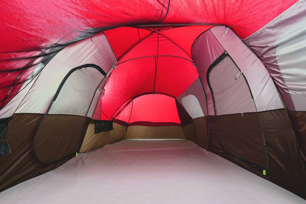 10-Person Camping Tent I877