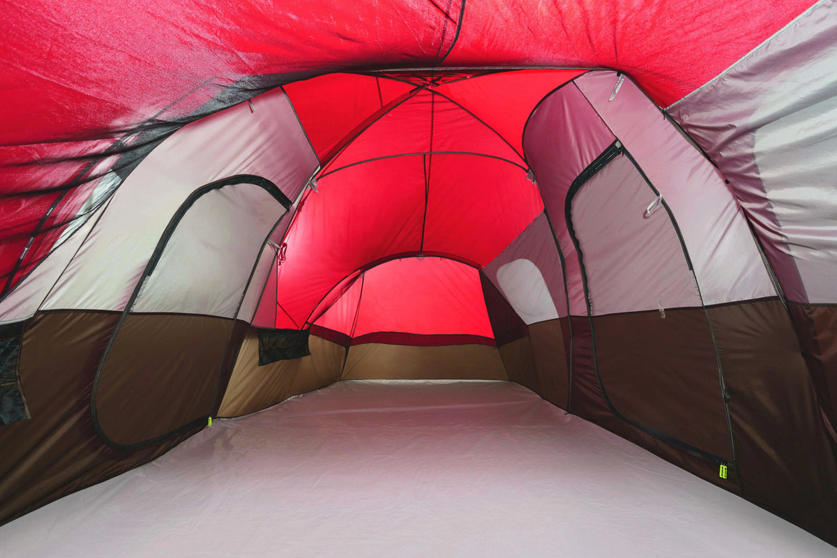 10-Person Camping Tent I877