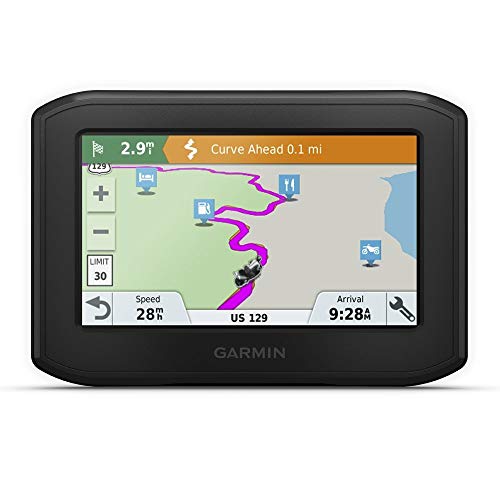 Motorcycle GPS N98332