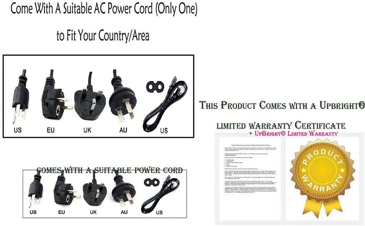 24V Power Supply Adapter G981752