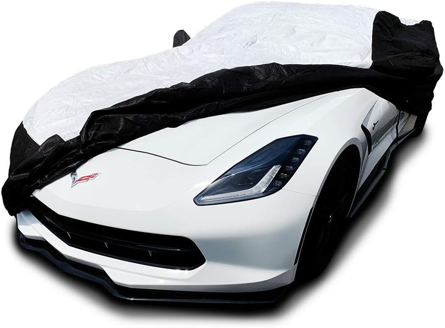 Custom Fit Car Cover G774084