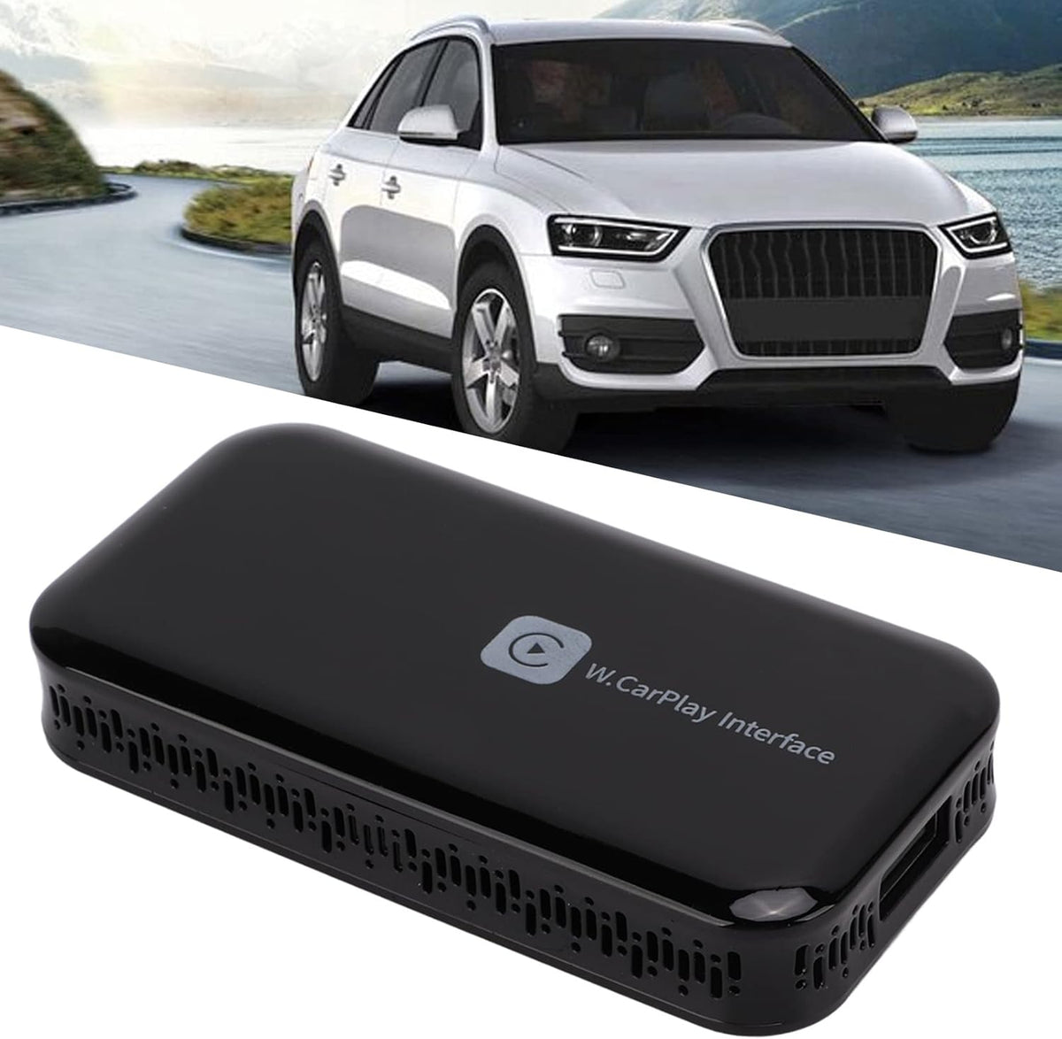 Wired To Wireless Carplay Adapter F869