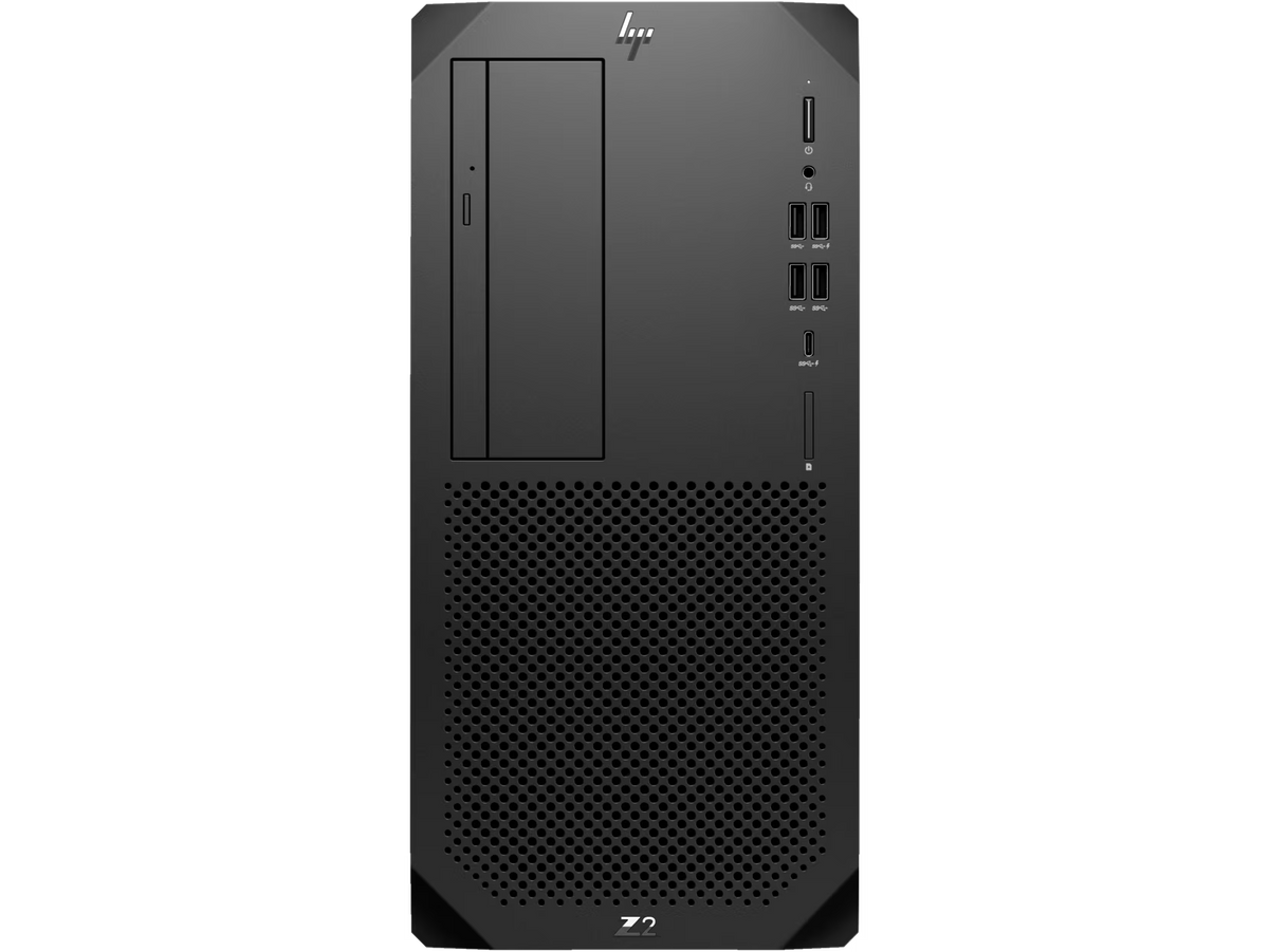HP Z2 Tower G9 Workstation NVIDIA RTX Intel UHD 32 GB L84150