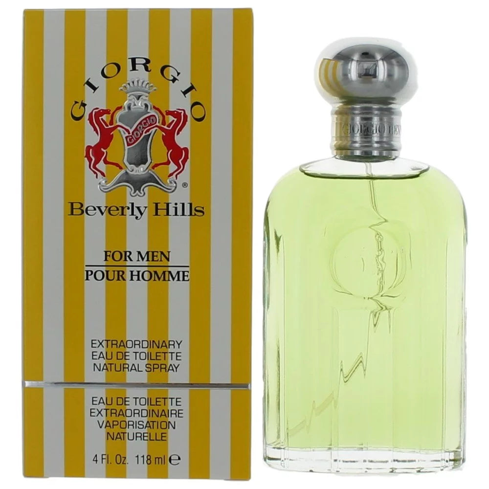 4 oz Eau De Toilette Spray G51557