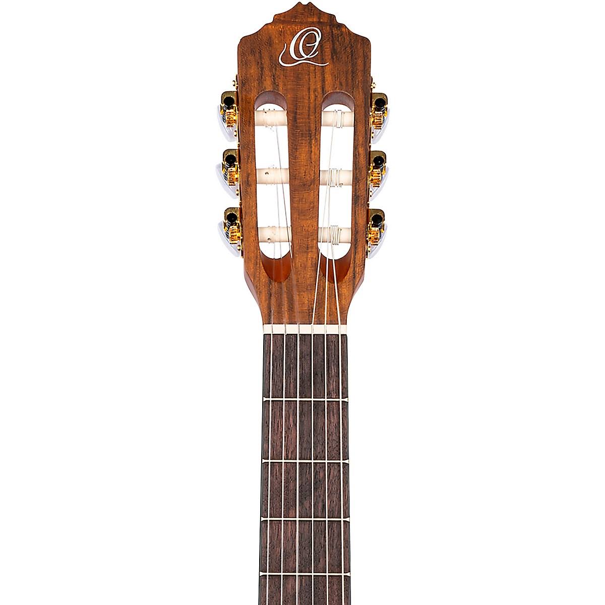 Full Size Classical Guitar Natural Matte V4013
