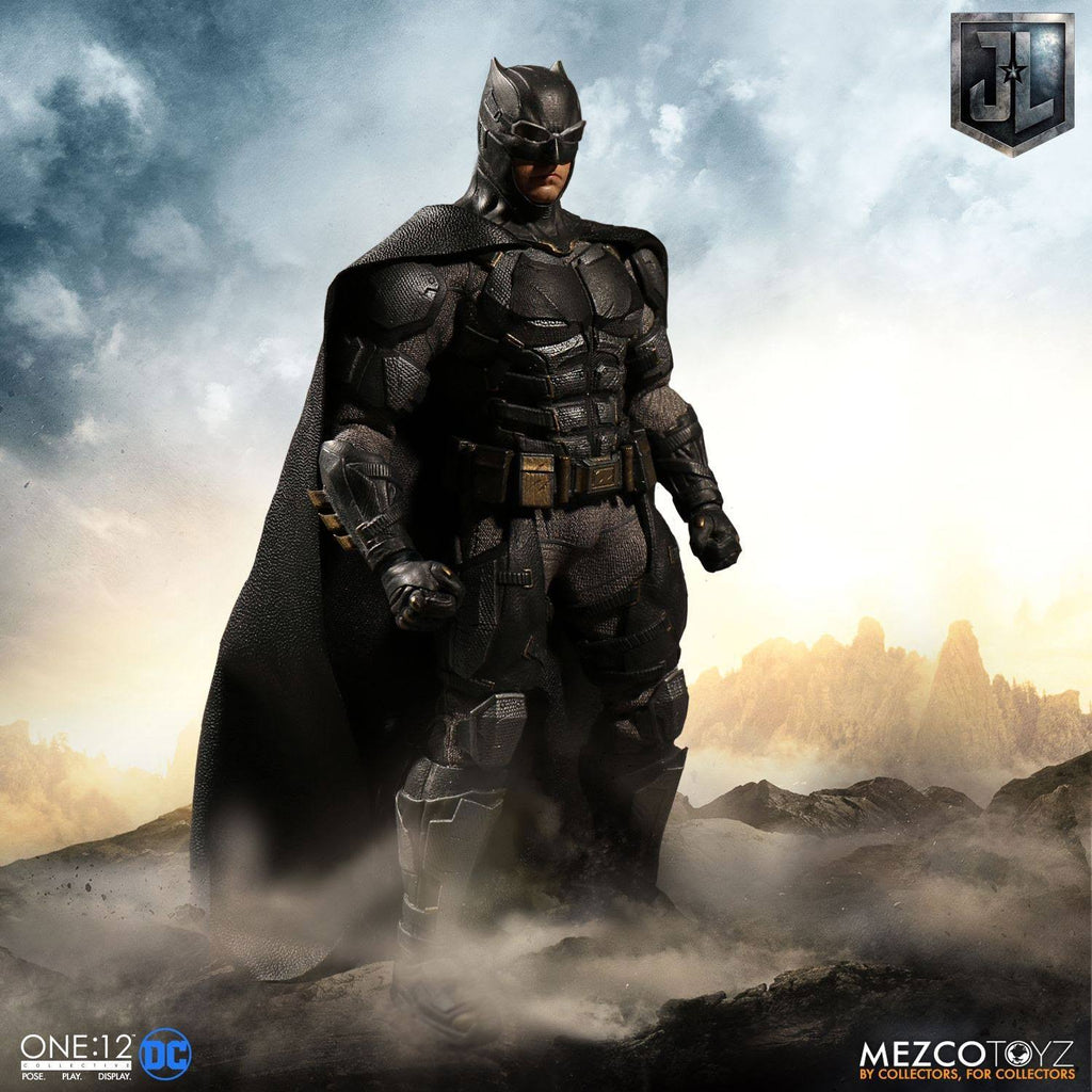 Tactical Suit Batman Action Figure S924121
