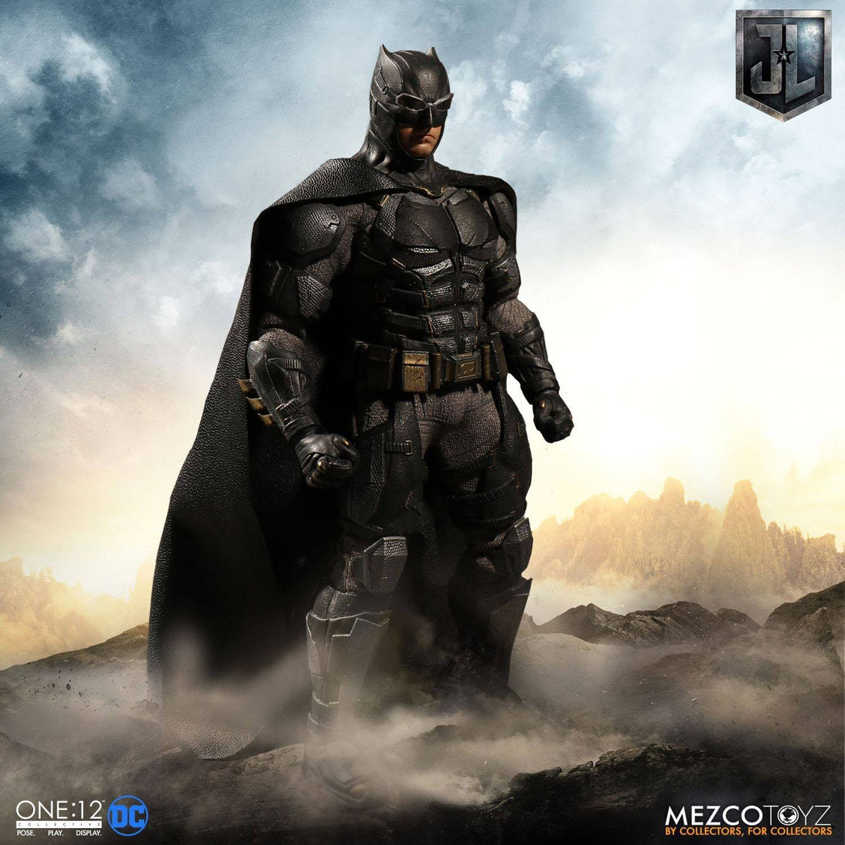 Tactical Suit Batman Action Figure S924121