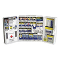 206 Piece Plastic First Aid Cabinet D76399