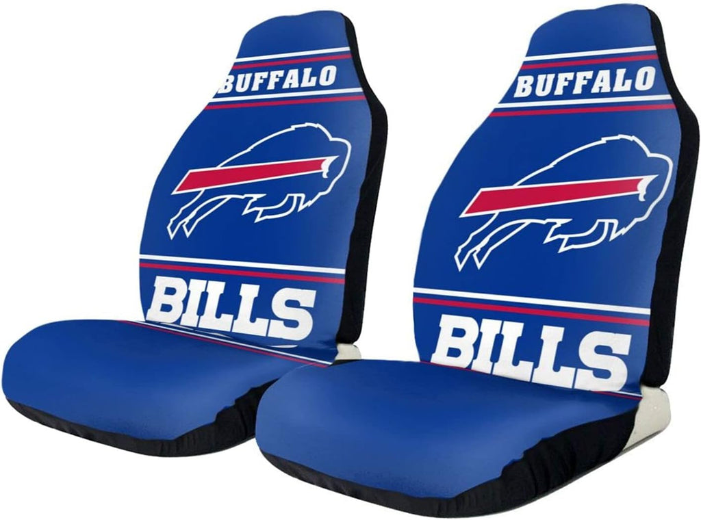 2pcs Car Seat Covers Front Seats F4265