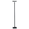 Black Torchiere Floor Lamp H45413
